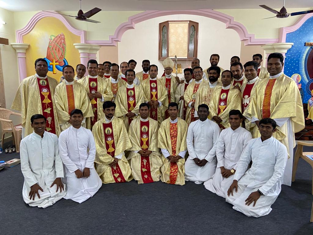 St.Mary’s Province Missionaries of Compassion